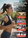 Multifunctional Portable Sport FM/AM/MP3 Mini Radio
