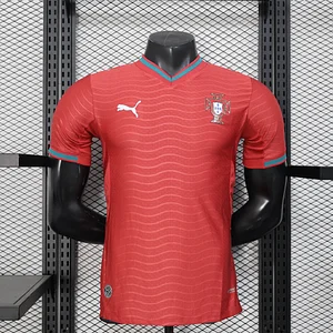 2026 Player Version Portugal Home Football Shirt 1:1 Thai Quality