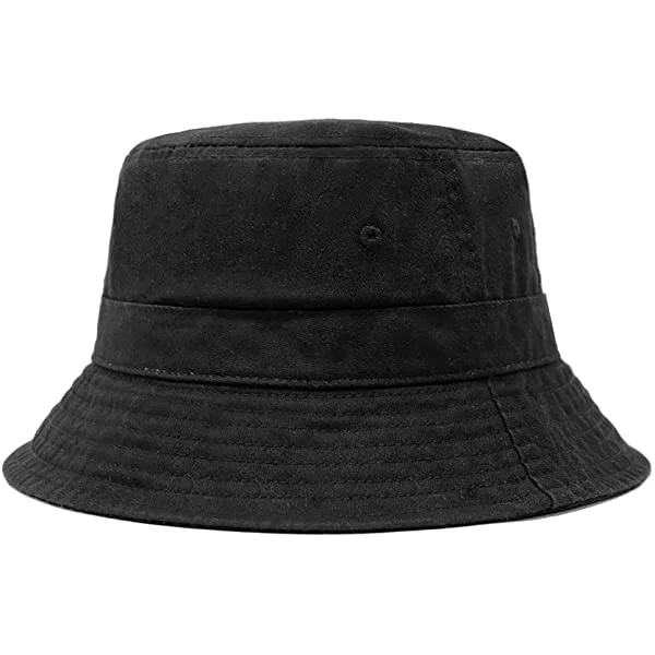 Cotton Style Bucket Hat