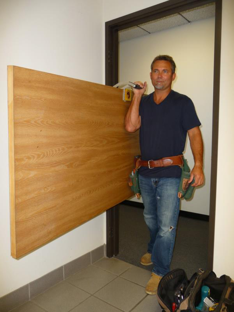 Single Hand Clamp Lift Tool for Wood/Glass/Plaster Board or Heavy 0 to