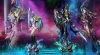 Dragon Knight Series Dark Magician & Dark Magician Girl - Duel Monsters/ Yu-Gi-Oh! Resin Statue - BBSD Studio