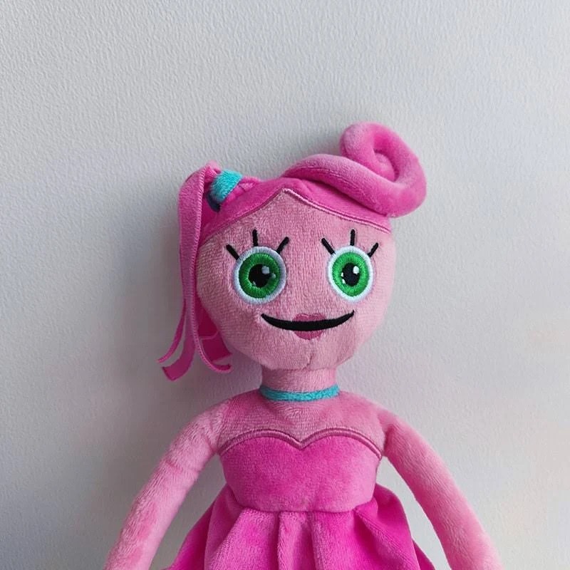 Huggy Wuggy Plush ® MOMMY LONGLEGS PLUSH Free Shipping !