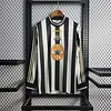 1995/1997 Retro Long Sleeve Newcastle United Home Football Shirt 1:1 Thai Quality