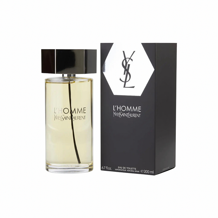 L'Homme by Yves Saint Laurent 