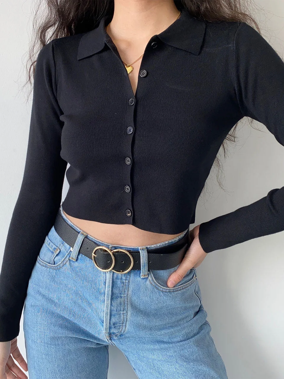 Billlnai Autumn Winter 2023 New Knitted Lapel Sweaters Women Streetwear Thick Cardigan Coat Loose Fashion Button Outwear Long Sleeve Tops
