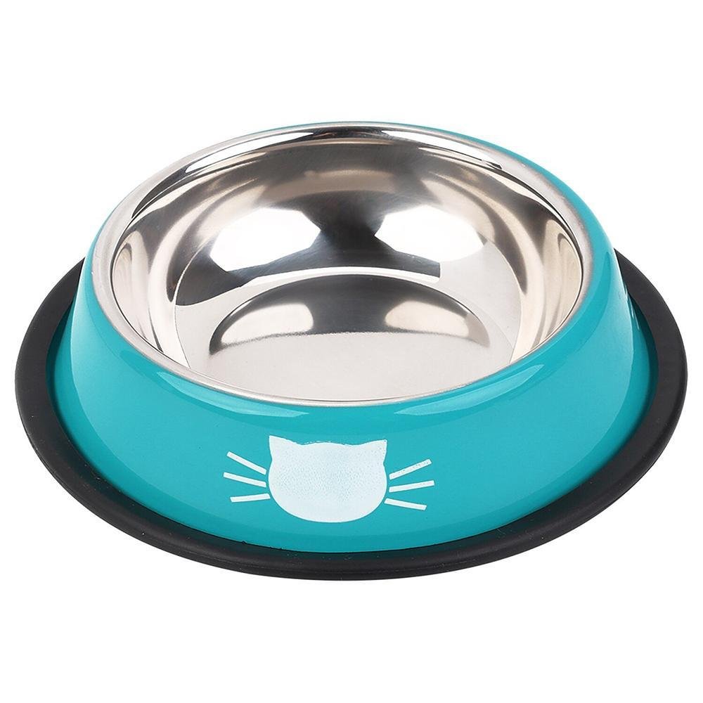 Stainless Steel Feeding Bowls For Cats And Dogs