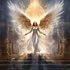 Angel Girl-Full Round Diamond Painting 30*30CM