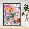 Diamond Painting -DIY Round Drill Abstract