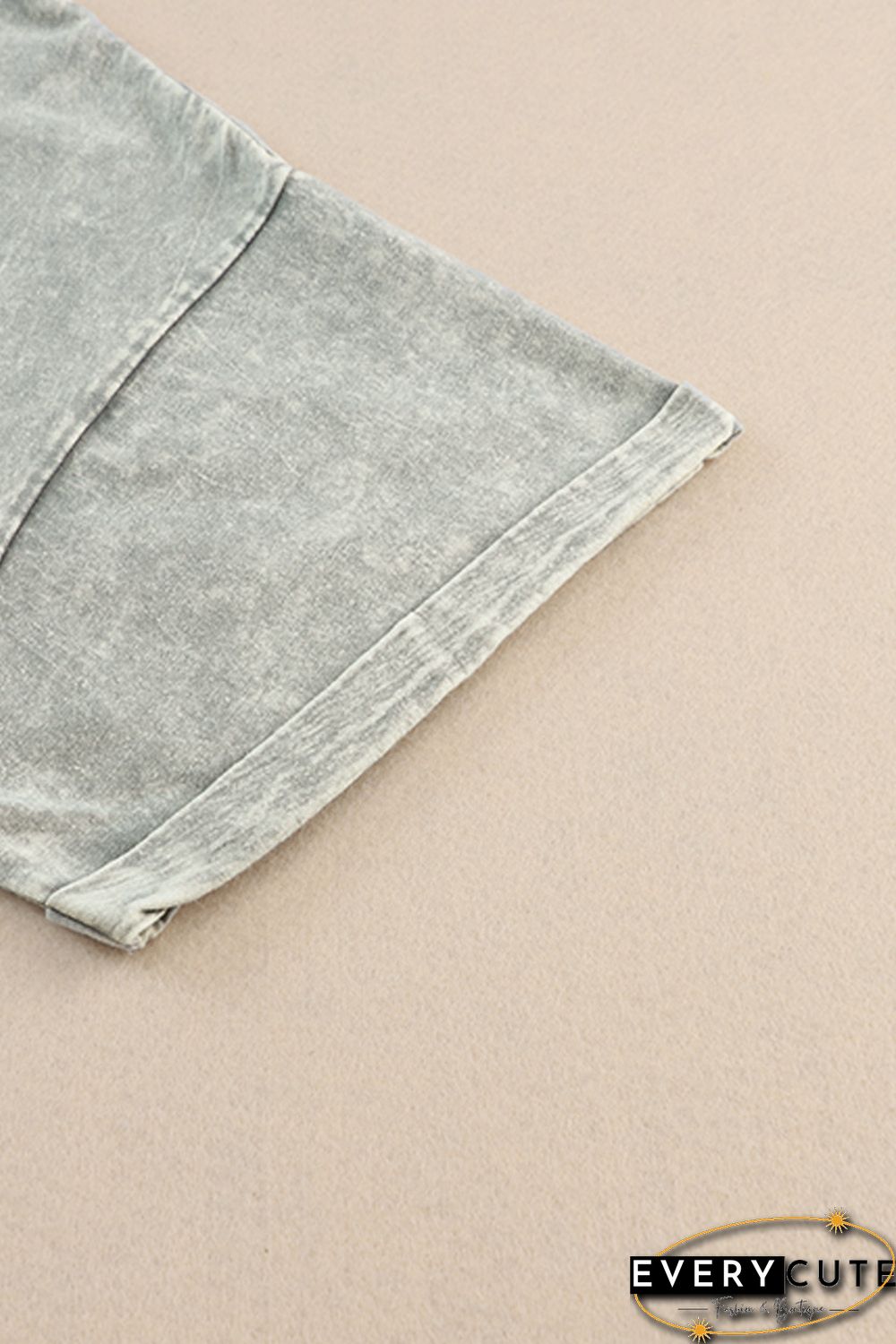 Gray Desert Dreamer Mineral Wash Graphic Tee