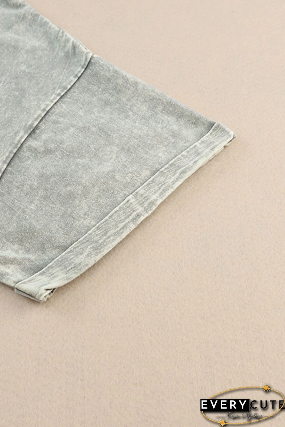 Gray Desert Dreamer Mineral Wash Graphic Tee