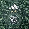 Joyfball 2025 Player Version Algeria National Team Away Football Shirt（The player version jersey is a bit tight, please pay attention to the size selection）