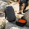 Portable BT Speaker Storage Bag with Shoulder Strap for Xiaomi Sound Party Pro Anti Fall Shockproof Outdoor Travel Handbag(Speaker Not Included)