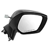 TRQ Right Mirror Passenger Side Compatible with 2012-2014 Subaru Impreza 2013-2014 XV Crosstrek SU1321127