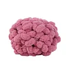 DIY Chunky Chenille Yarn Arts Crafts Supplies Jumbo Chenille Yarn for Crocheting