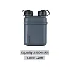 Portable Charger And LED Flashlight, 15000mAh Outdoor Battery Power Bank, 32W USB-C Fast Charging