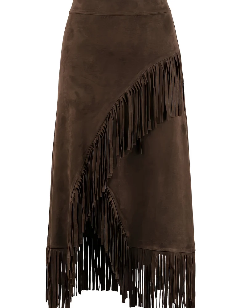 Td25022155 Midi Skirt