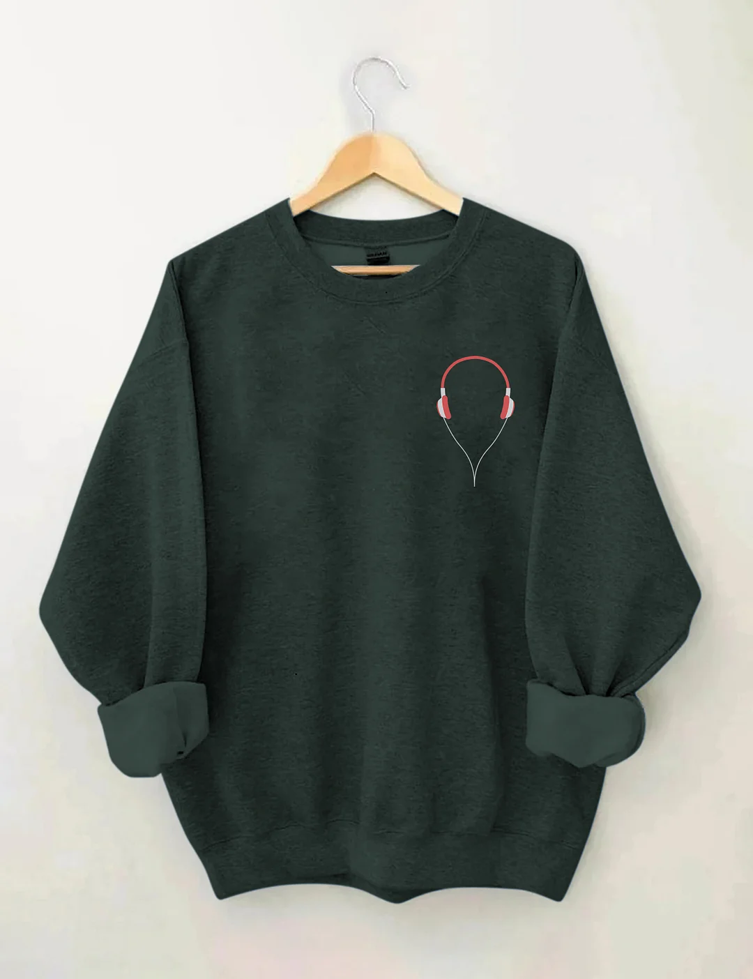 Not Today Vecna Sweatshirt
