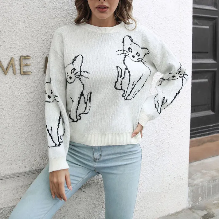 Simple and Stylish winter Pullover