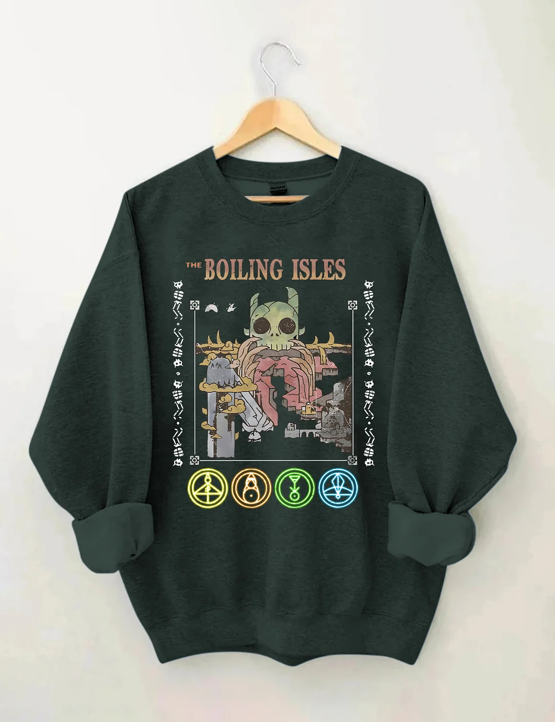 The Boiling Isles Sweatshirt