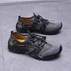 Gioiacombo&trade; Sneakers da uomo in rete da escursionismo