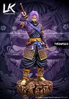 Samurai Torankusu/ Trunks - Dragon Ball Resin Statue - LK Studios [In Stock]