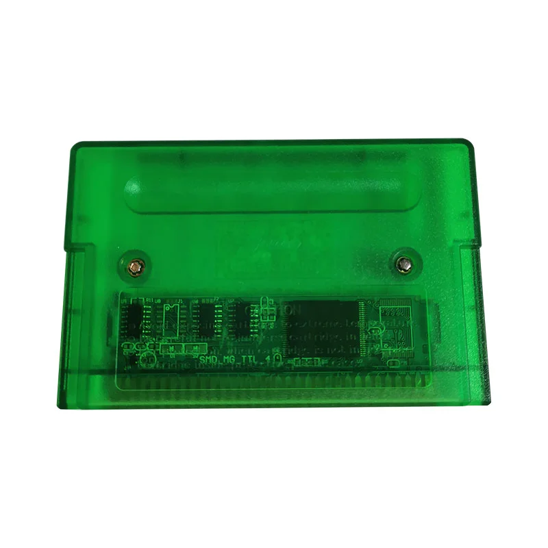 16 Bit Game Cartridge - 138 IN 1 Classic Collection Genesis/MEGA DRIVE Remix Mulit Cart - Region Free