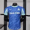 2025/2026 Player Version Olympique de Marseille Third Away Football Jersey 1:1 Thai Quality