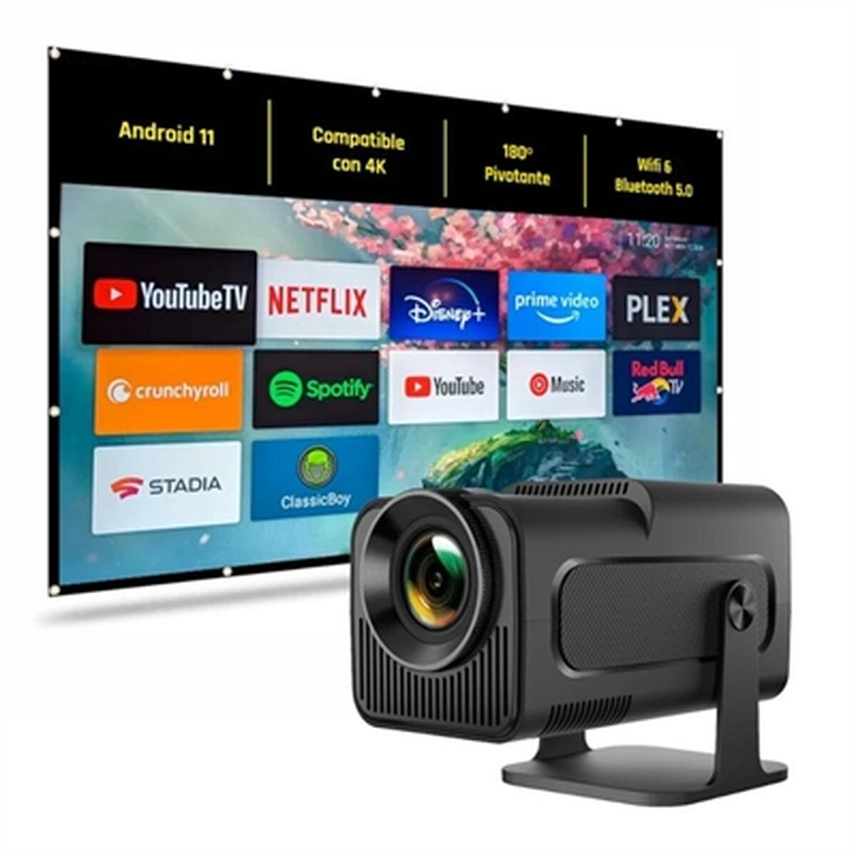 iggual Projectors - S0243060