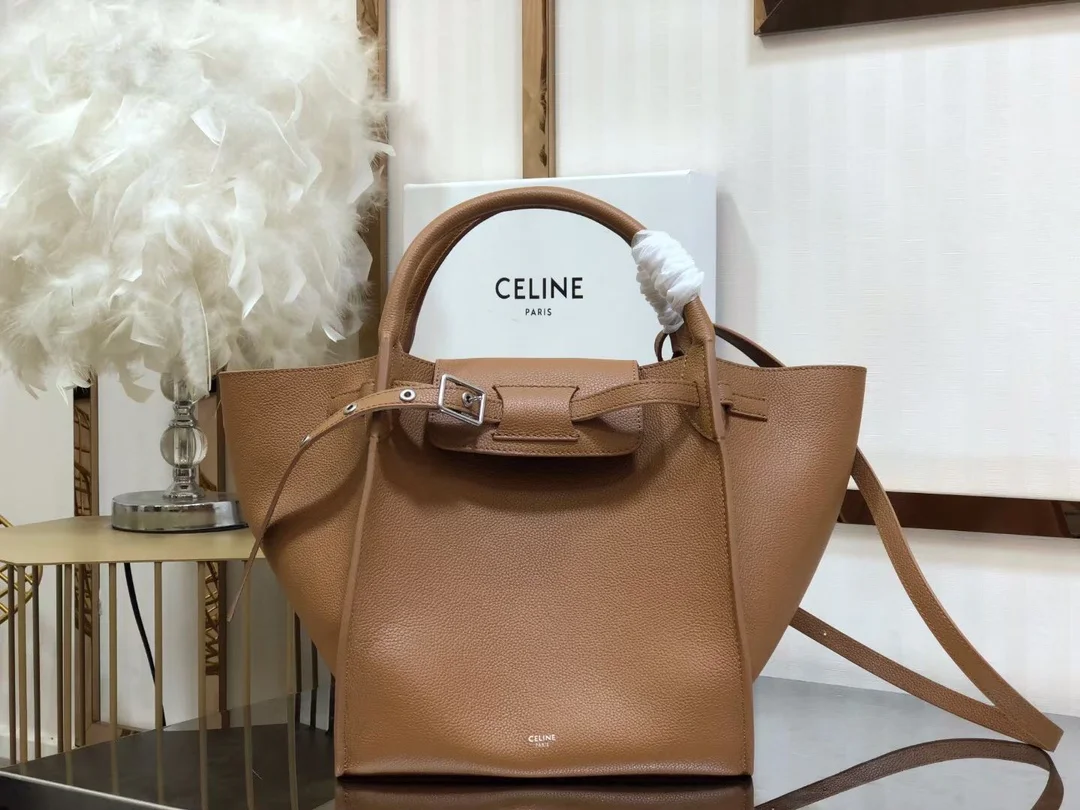 Celine Big Bag  洋棕 24CM