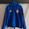Spain 2026 Embroidered Hoodie