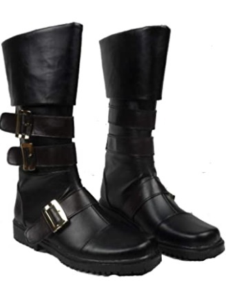 Nier Nier Automata 9S Boots Cosplay Shoes