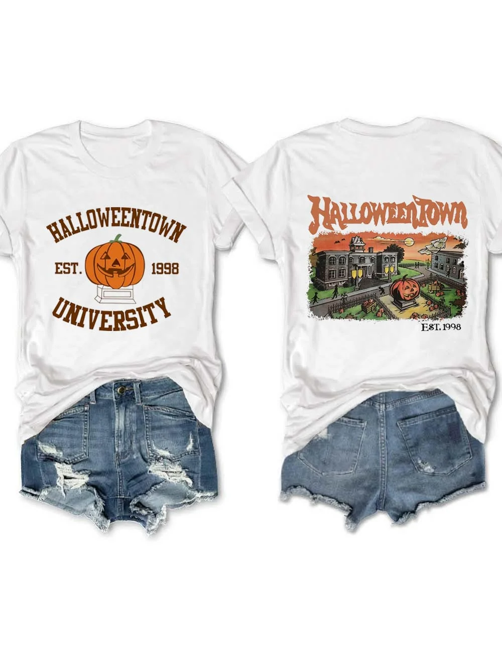 Halloweentown T-Shirt