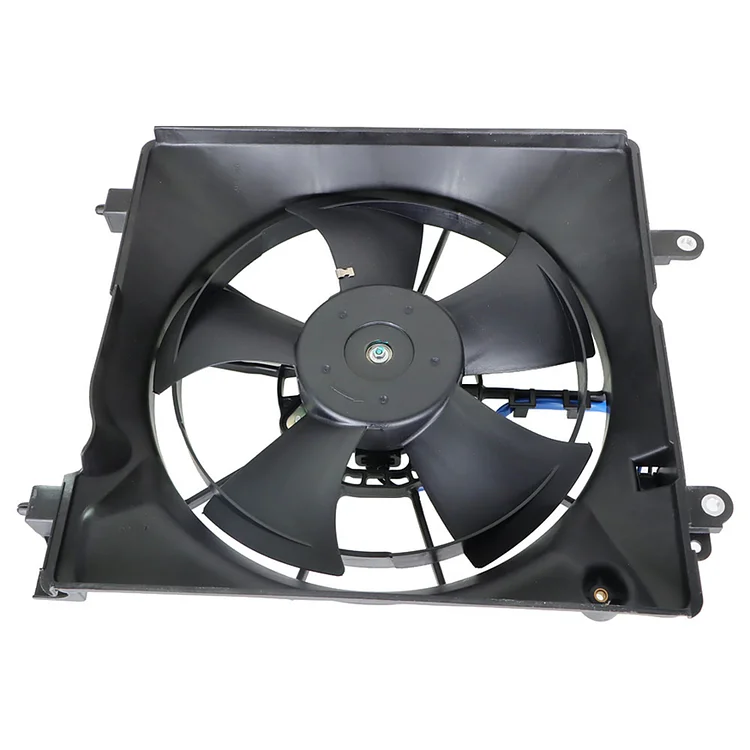 Radiator Cooling Fan Replacement for Honda Civic 2012-2013 Replacement for Acura 2013-2017