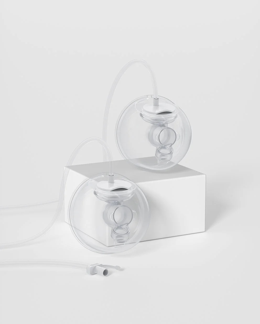 2 Pack Milk Collector Cup