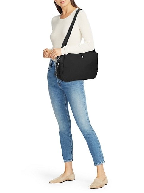  Givenchy Jacquard Changing Bag 3.4 out of 5 Customer Rating