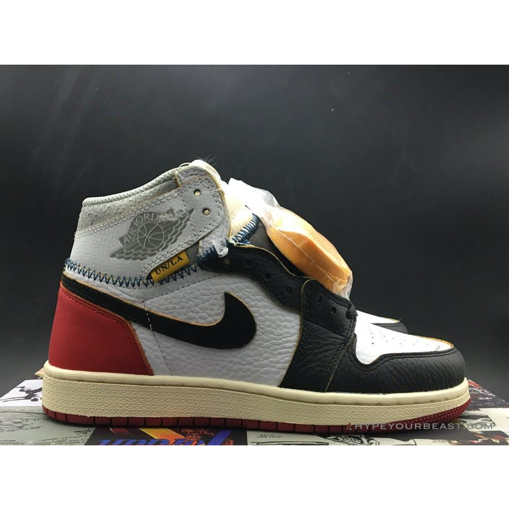 union x air jordan 1 retro high