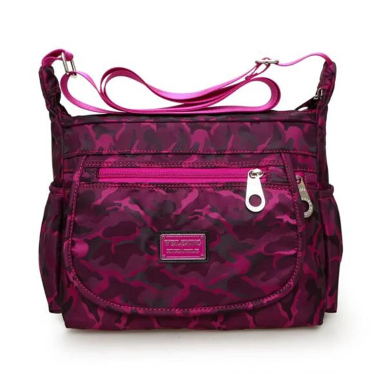 Good Women Brand Shoulder Bag Women Bags Designer Ladies Fashion Nylon Messenger Waterproof High Capacity Bags