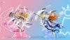 MH Scale Angemon & Takeru Takaishi & Angewomon & Kari Kamiya - Digimon Resin Statue - DMX Studios