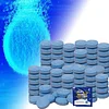 500/1000 Pack Windshield Washer Fluid Tablets - Concentrated Effervescent Washer Fluid Tablets for Car, Glass, Tiles & Kitchen, Windshield Washer Fluid Winter Concentrate (500)