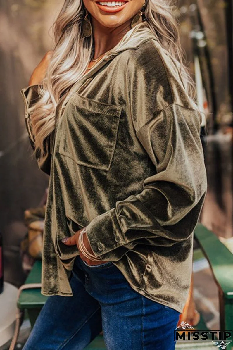 Effortless and Classy winter Top