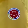 2024 Colombia National Team Windbreaker Yellow