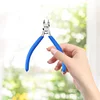 4.5inch Model Pliers Ultra-thin Single-edge Sprue Cutter for Gunpla Model