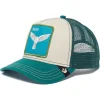 Animal Mesh Baseball Cap [Embroidered version]