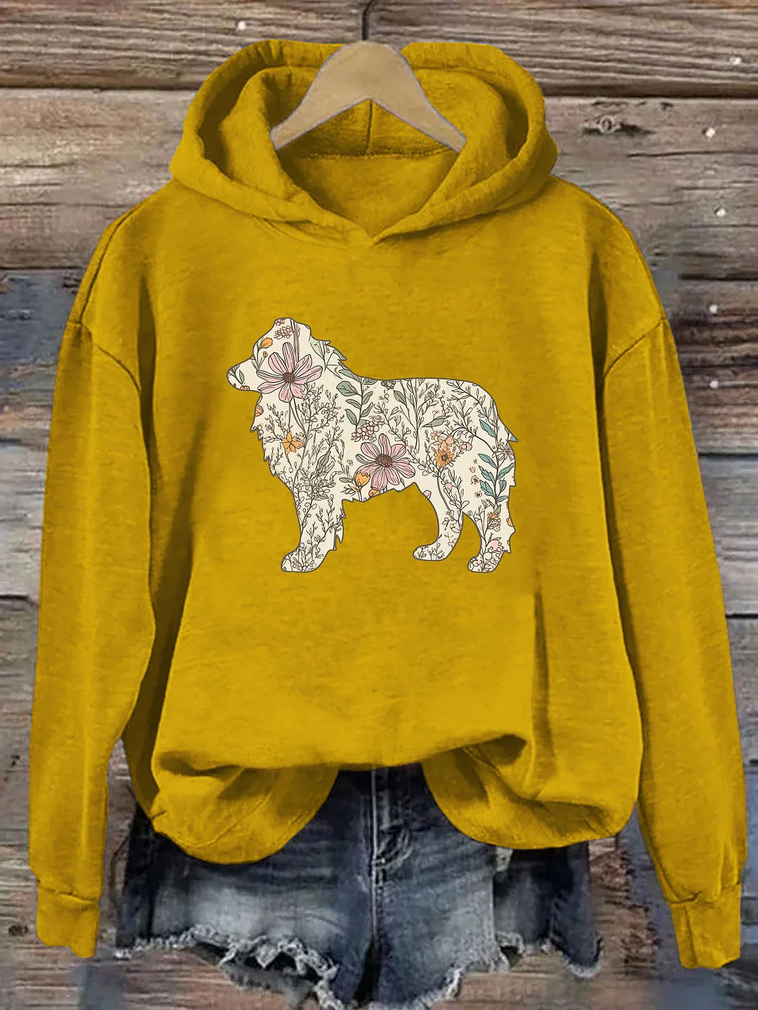Australian Shepherd Hoodie