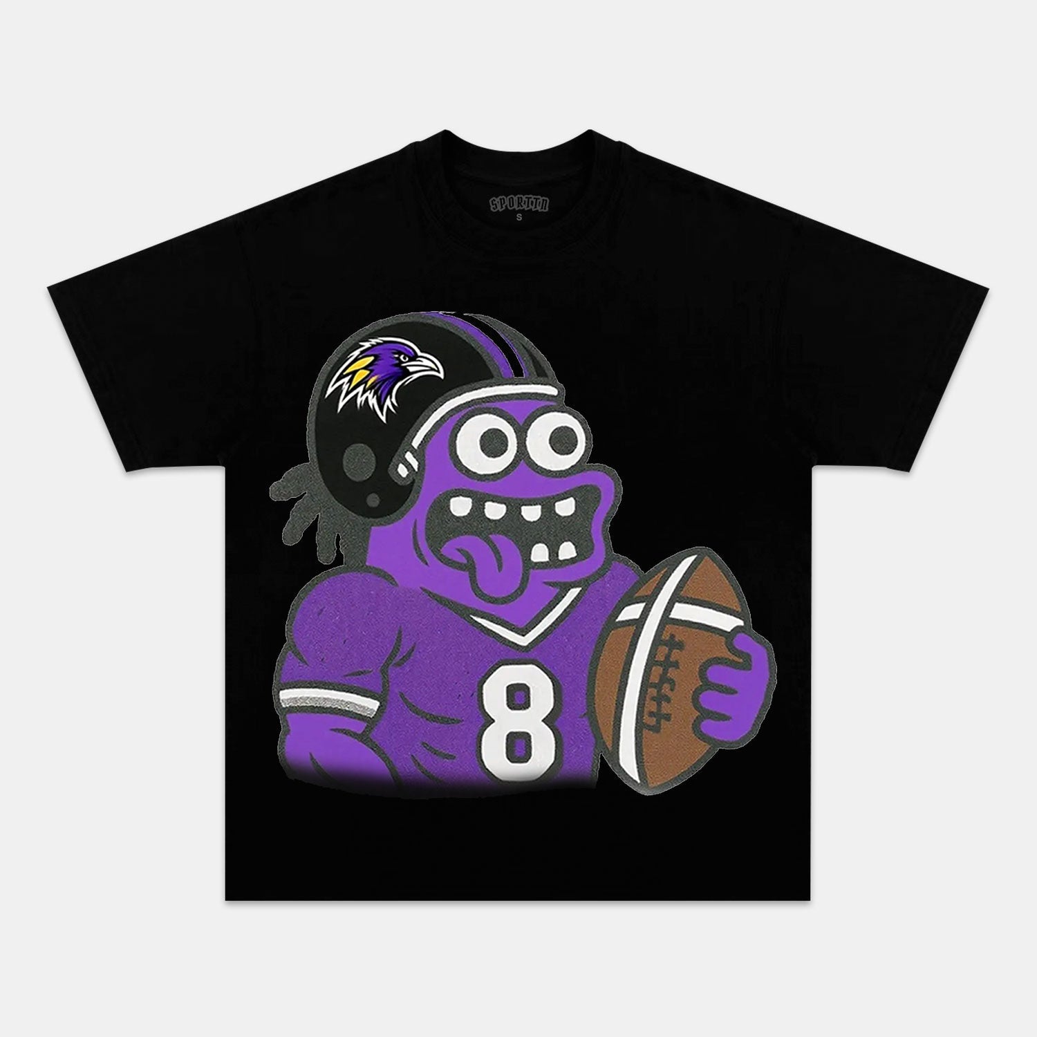 BALTIMORE JACKSON -TEE