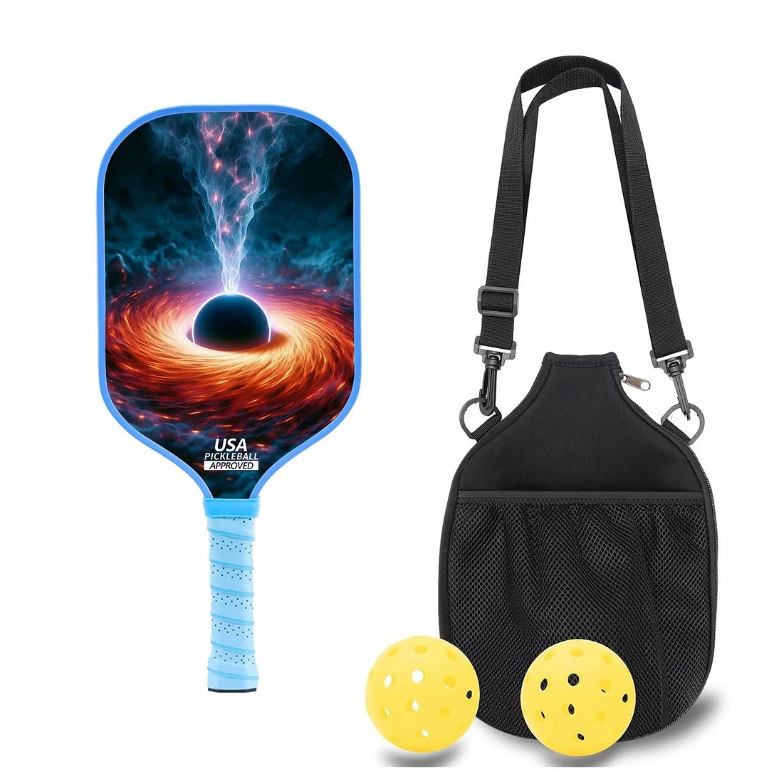 Original Paddle (16mm) T700 Sandblasted Carbon Fiber-Astro Ace