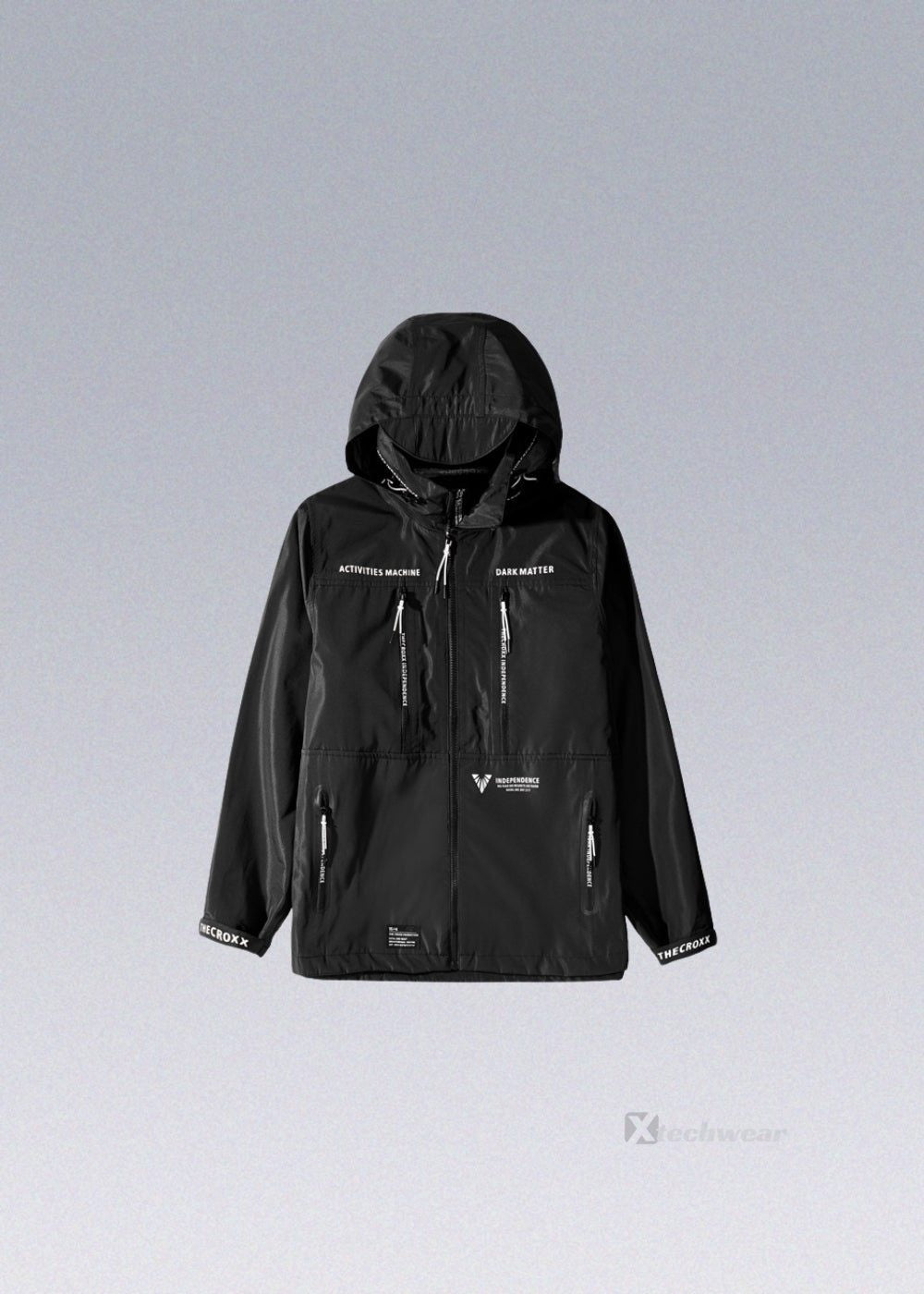 Hardshell Jackets CROXX® techwear-x