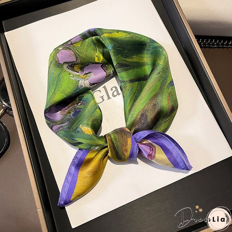 Fashion Lady Vintage Scarf