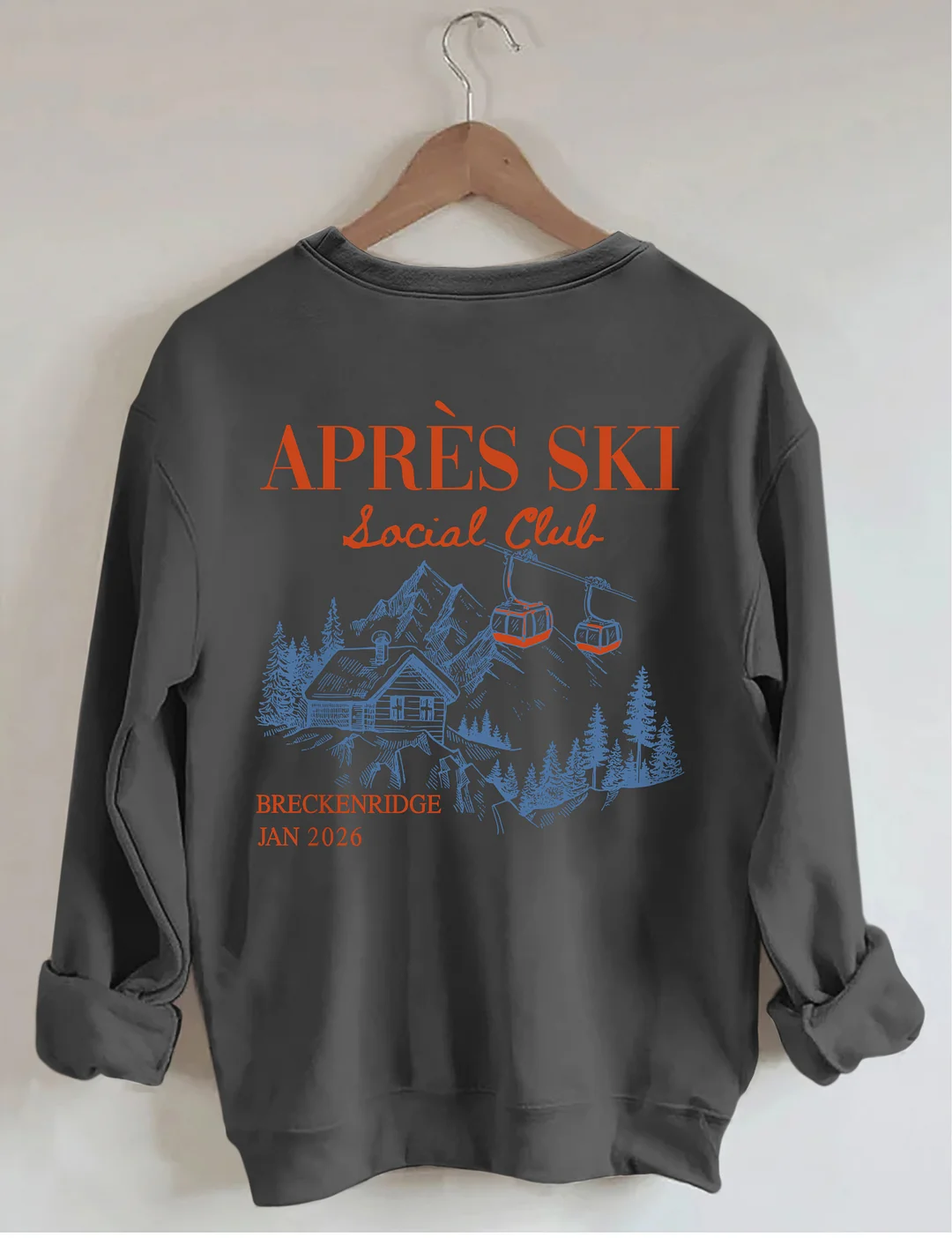 Apres Ski Sweatshirt