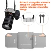 Fly Equation EQ38 Camera Shoulder Strap Quick Release Kit (15kg Load)